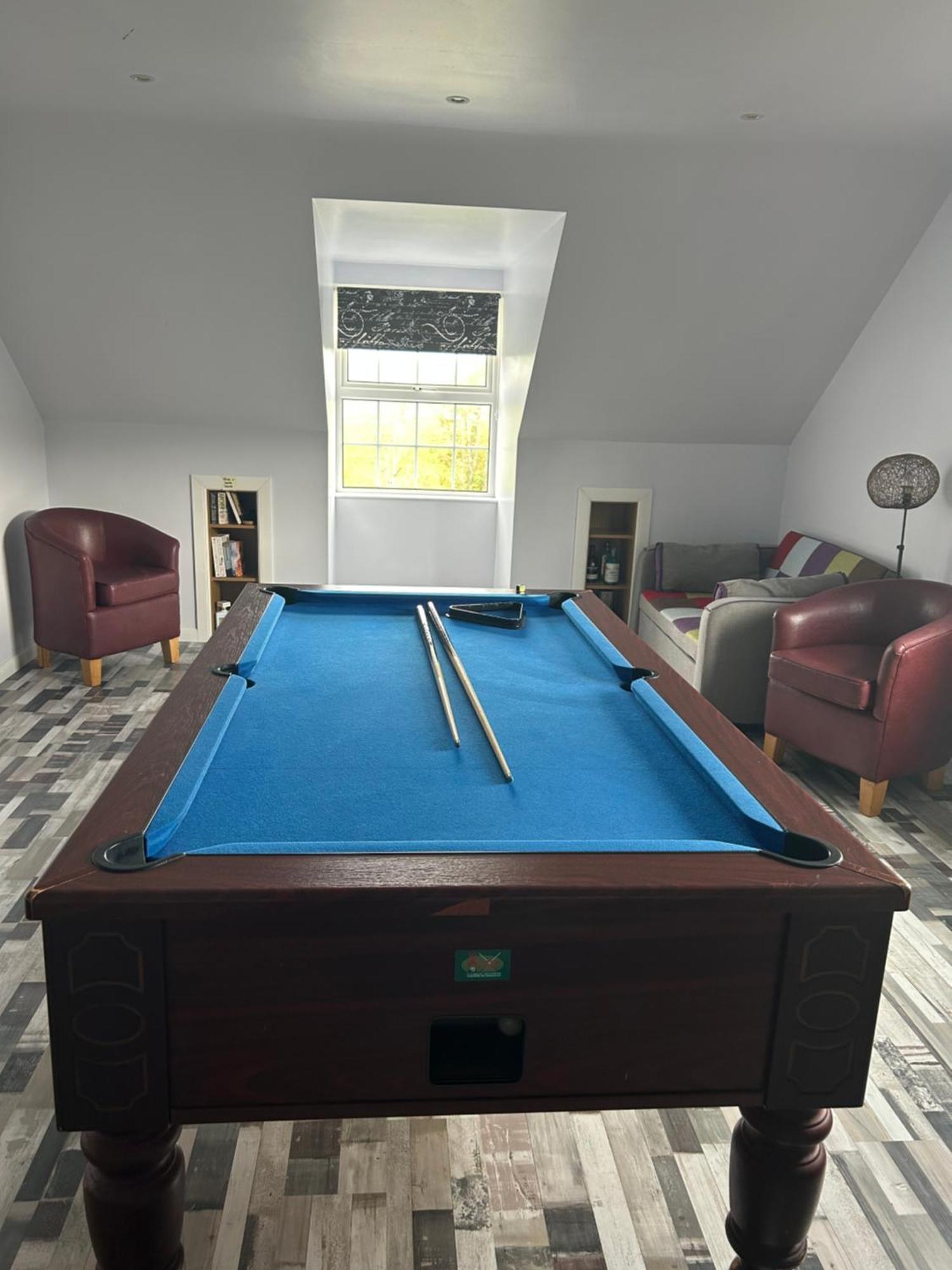 Apartmán Lyza'S Loft Kilcoo Exteriér fotografie