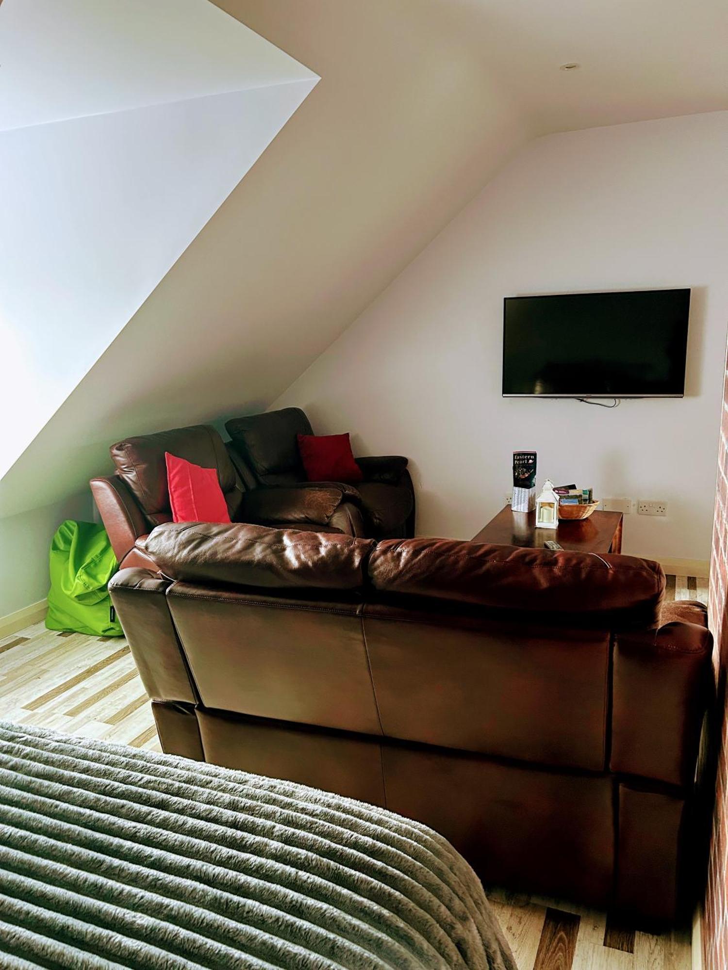 Apartmán Lyza'S Loft Kilcoo Exteriér fotografie
