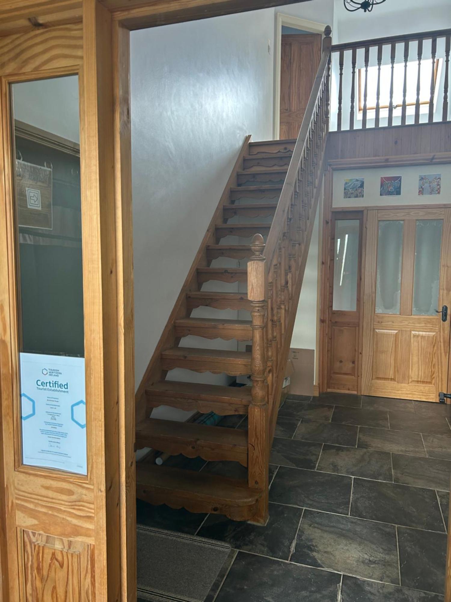 Apartmán Lyza'S Loft Kilcoo Exteriér fotografie